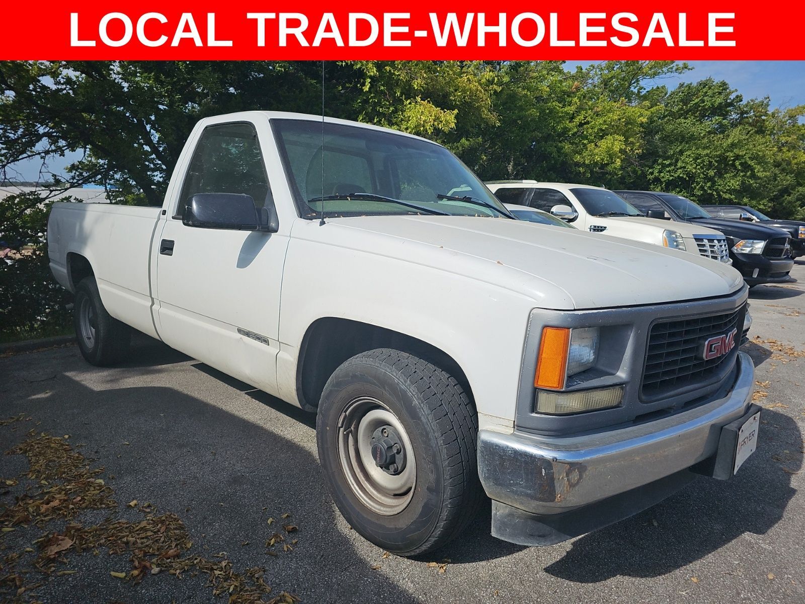 1998 GMC Sierra