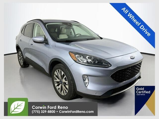 2022 FORD Escape