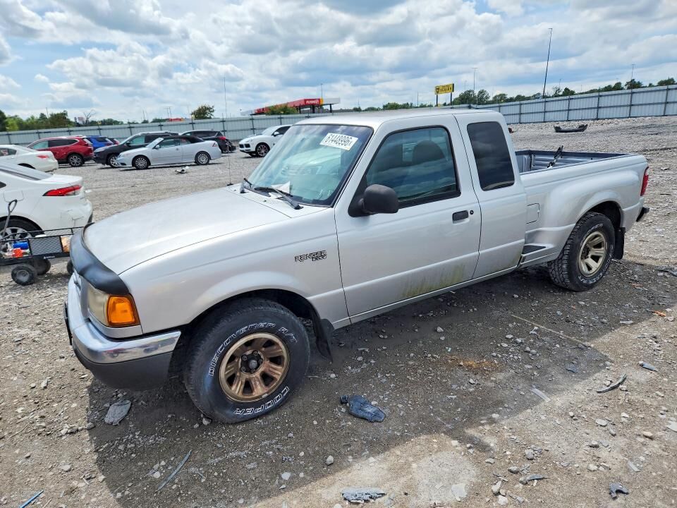 2001 FORD Ranger