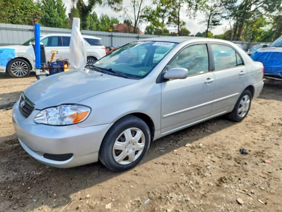 2008 TOYOTA Corolla