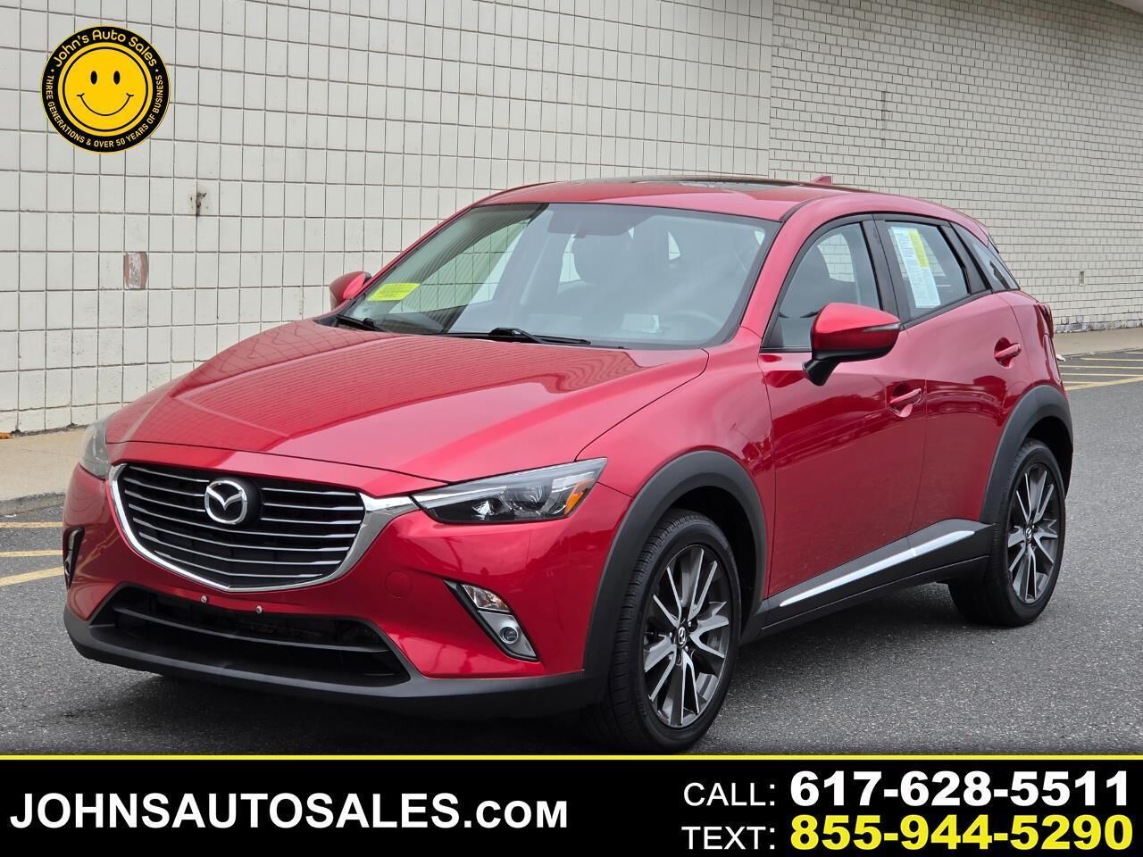 2016 MAZDA CX-3