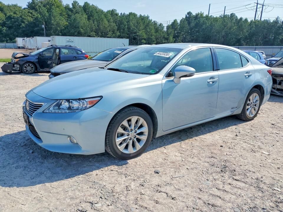 2013 LEXUS ES
