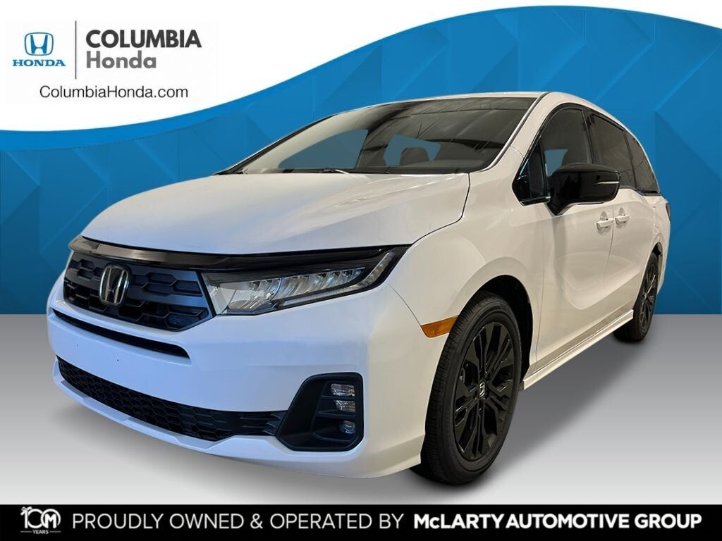 2026 HONDA Odyssey
