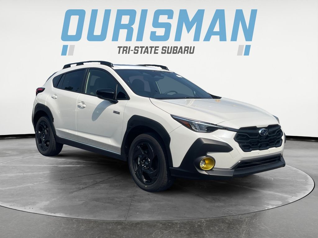 2026 SUBARU Crosstrek