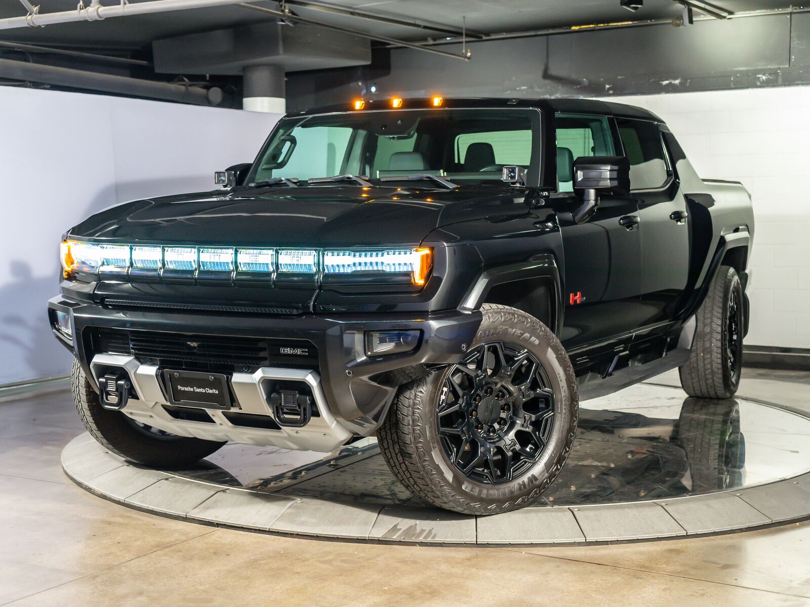 2025 GMC Hummer EV Pickup