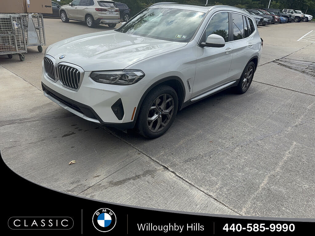 2024 BMW X3