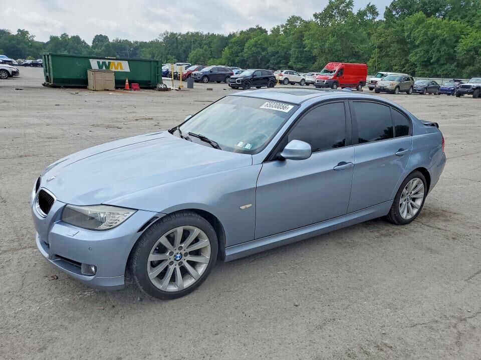 2011 BMW 3 Series