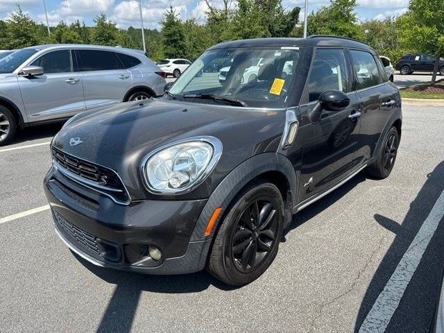 2016 MINI Countryman