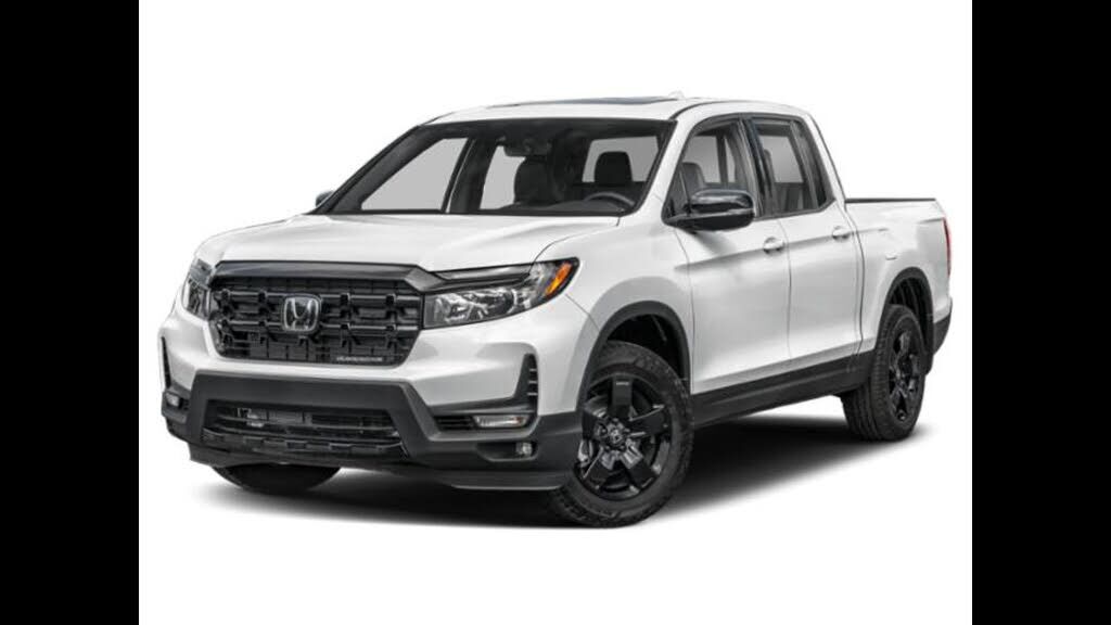2024 HONDA Ridgeline