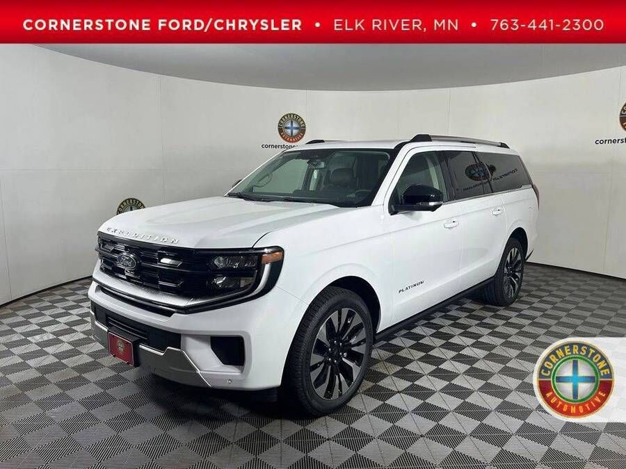 2026 FORD Expedition