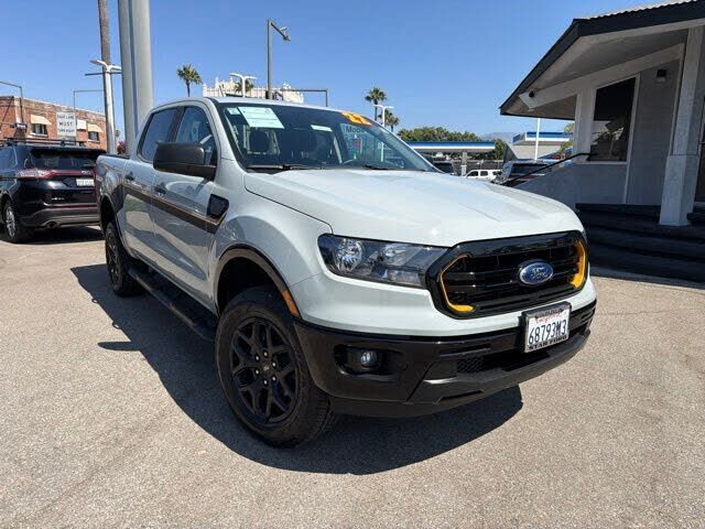 2022 FORD Ranger
