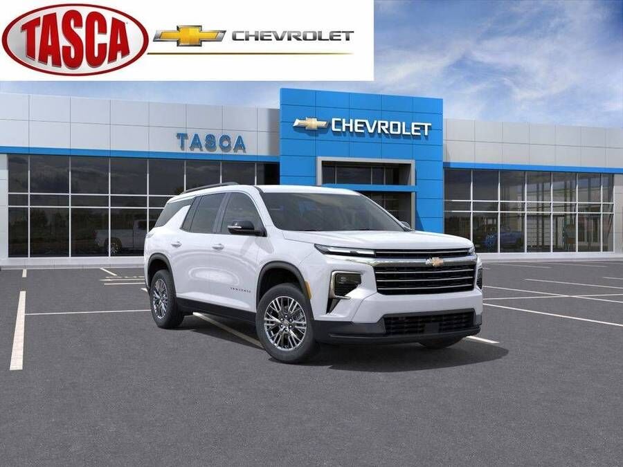 2026 CHEVROLET Traverse