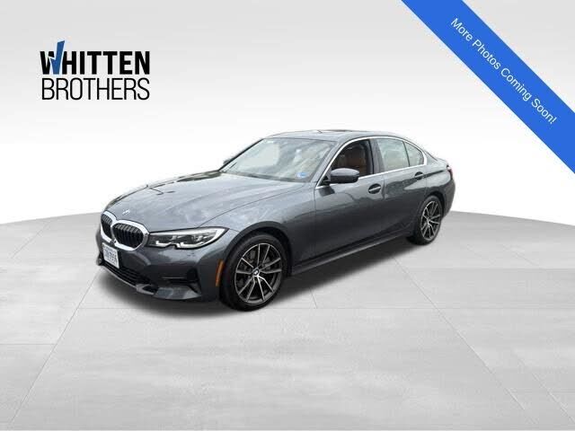 2022 BMW 3 Series