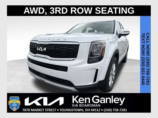 2022 KIA Telluride