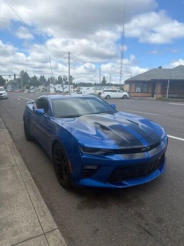 2016 CHEVROLET Camaro