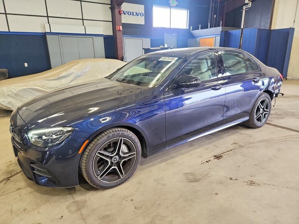 2023 MERCEDES-BENZ E-Class