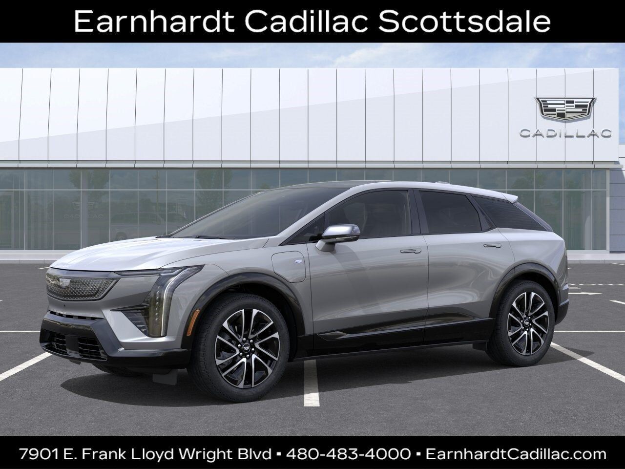 2027 CADILLAC Optiq