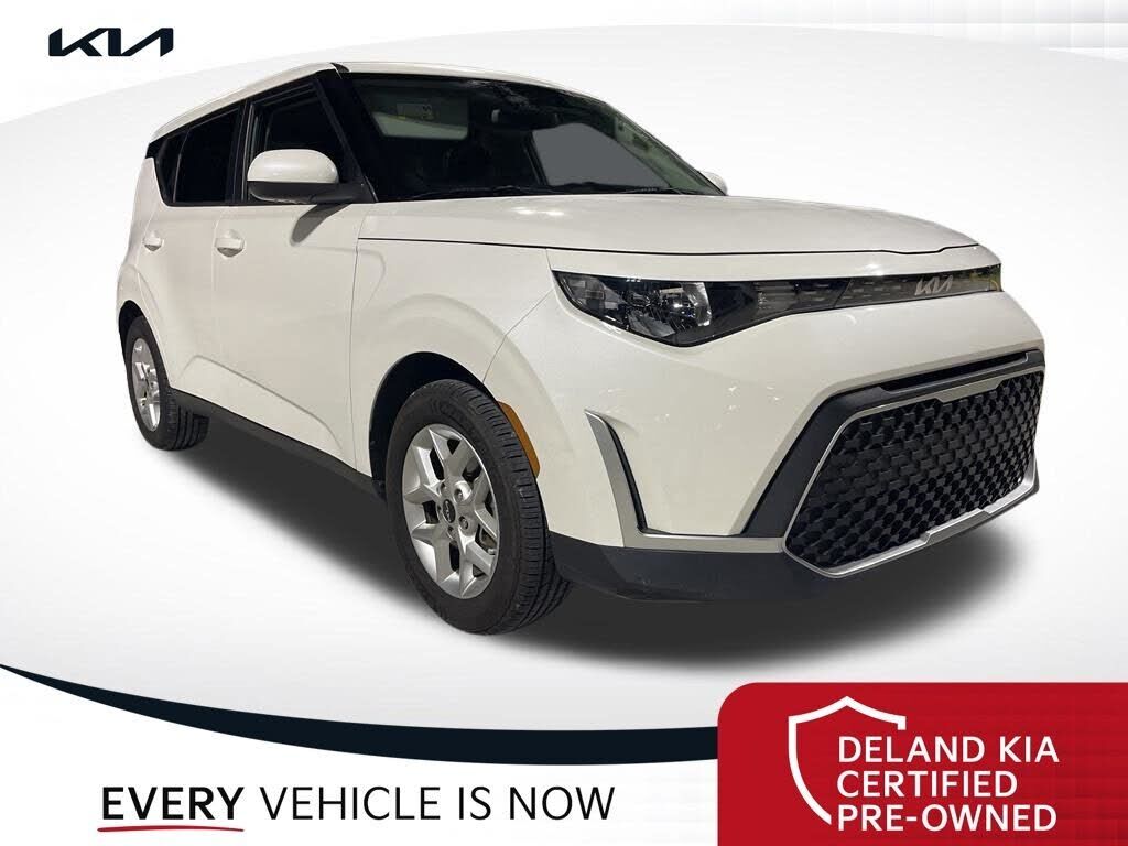 2023 KIA Soul