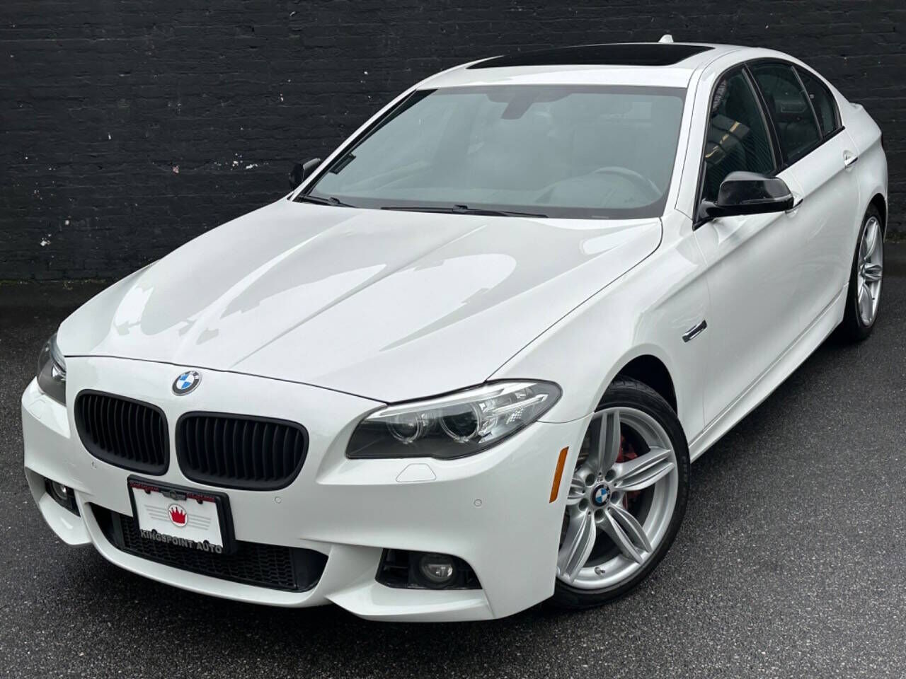 2014 BMW 5 Series