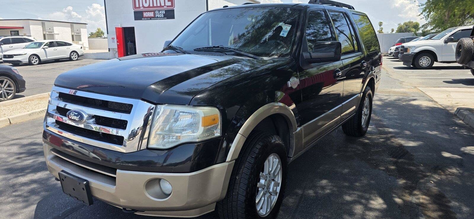 2012 FORD Expedition