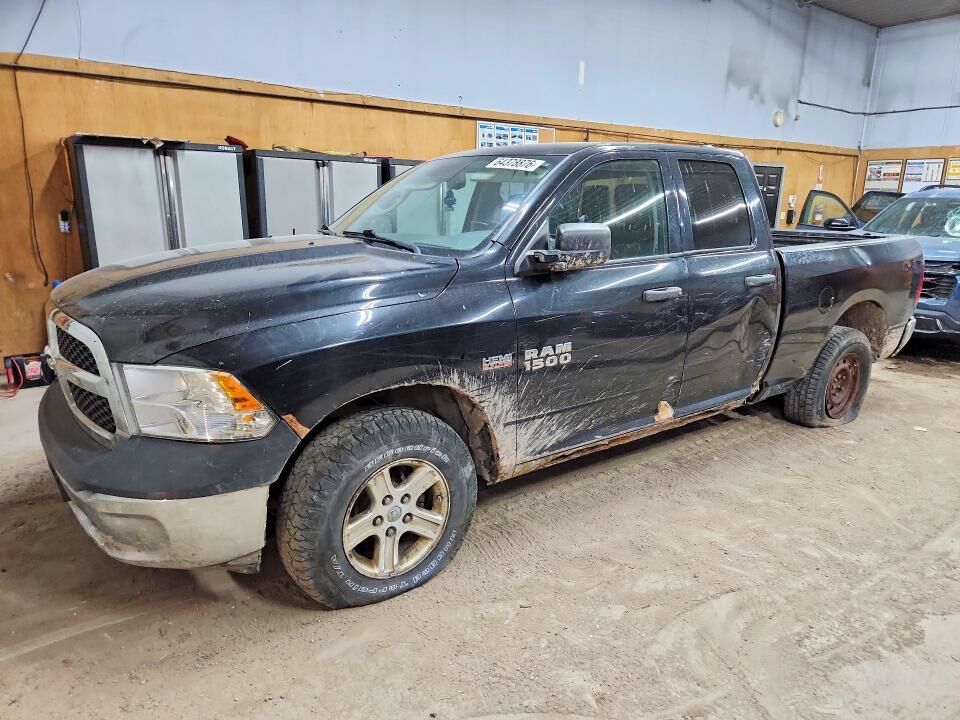 2015 RAM 1500