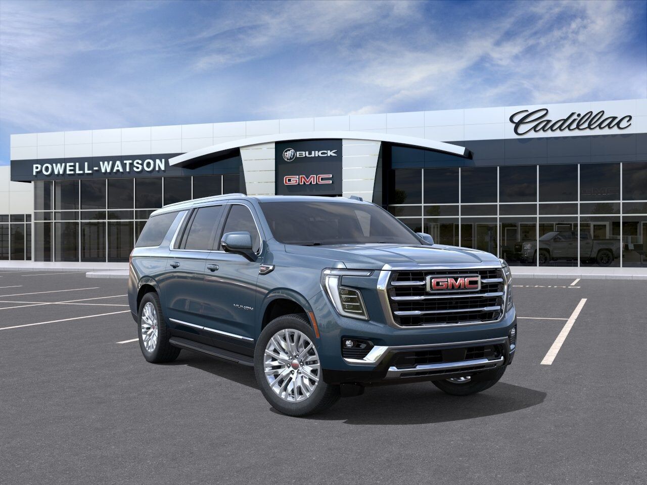 2026 GMC Yukon XL