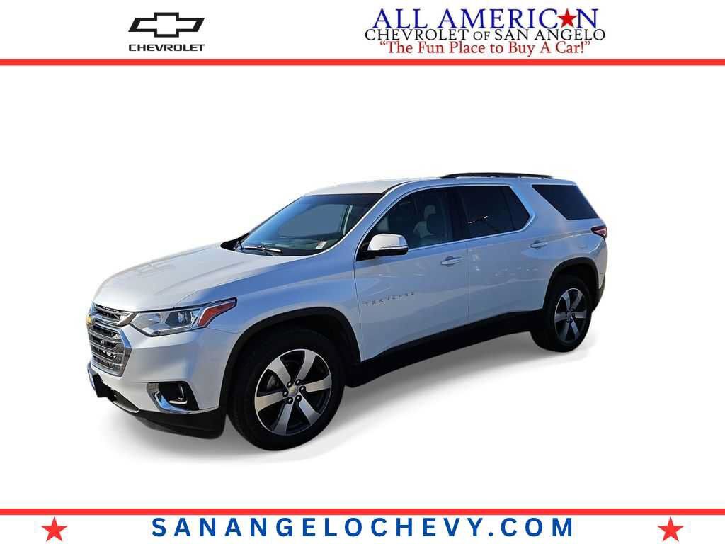 2019 CHEVROLET Traverse