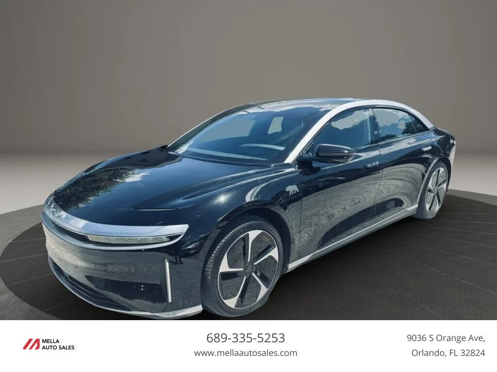 2023 LUCID MOTORS Air