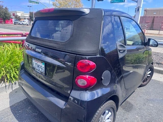 2008 SMART Fortwo