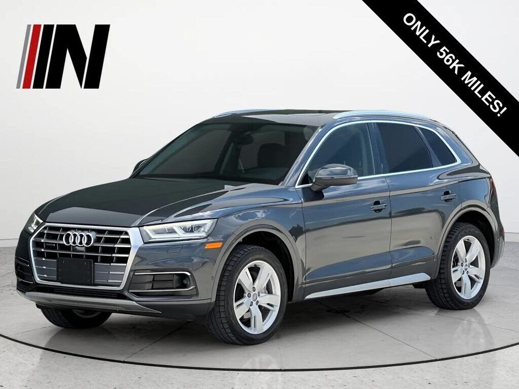 2019 AUDI Q5