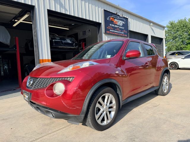 2013 NISSAN Juke