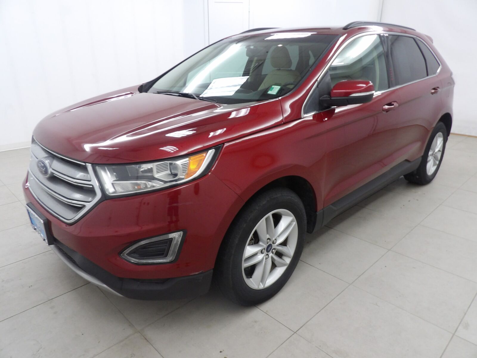 2018 FORD Edge