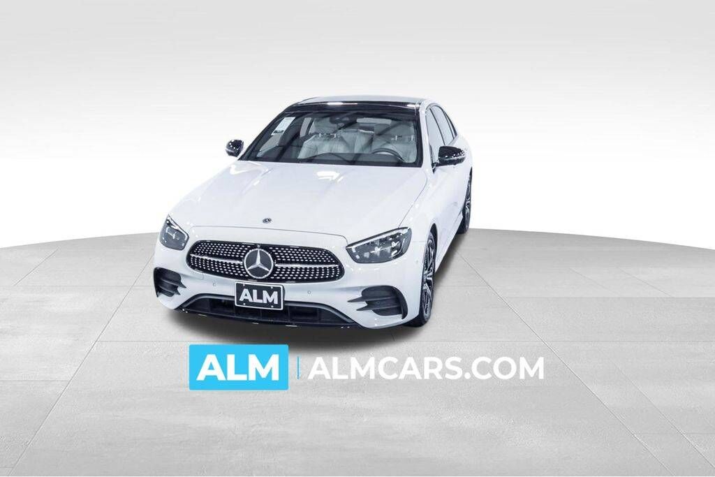 2022 MERCEDES-BENZ E-Class
