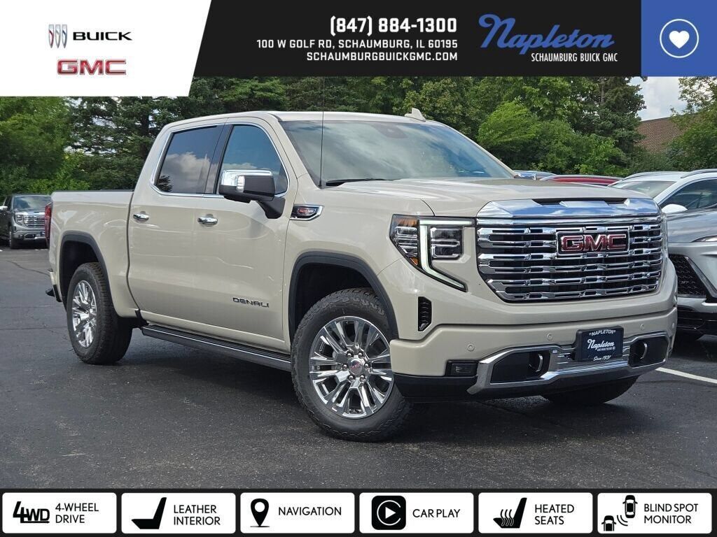 2026 GMC Sierra