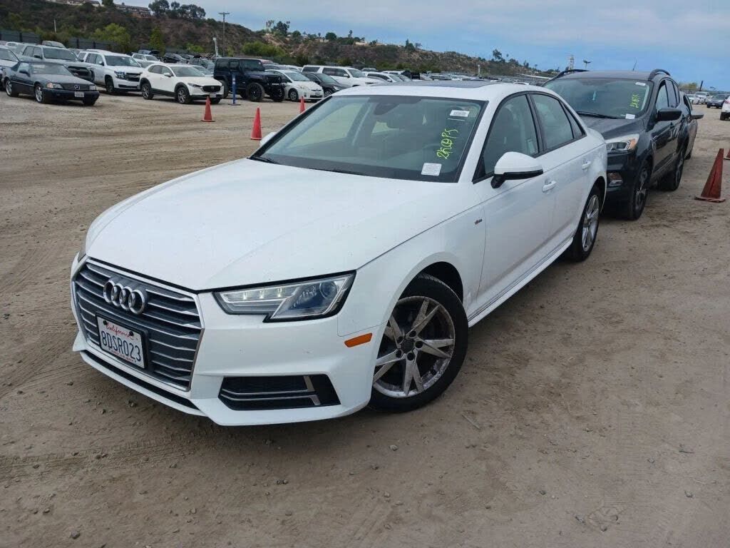 2018 AUDI A4