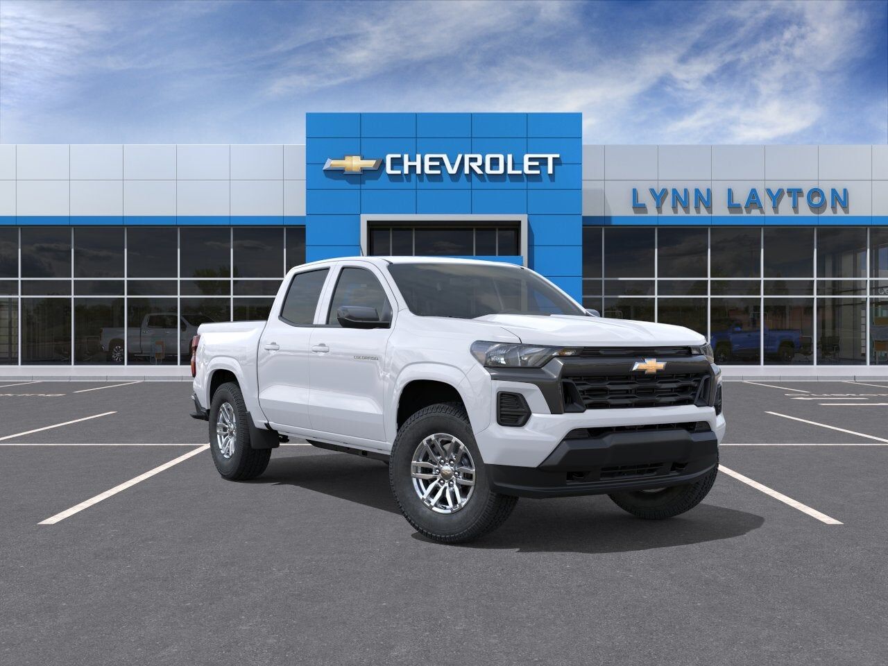 2026 CHEVROLET Colorado