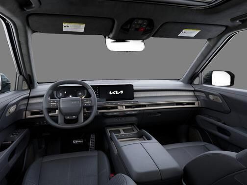 2027 KIA Telluride