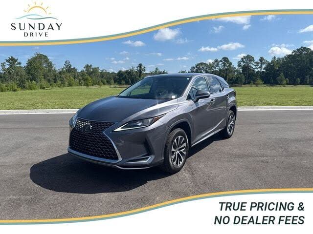 2020 LEXUS RX