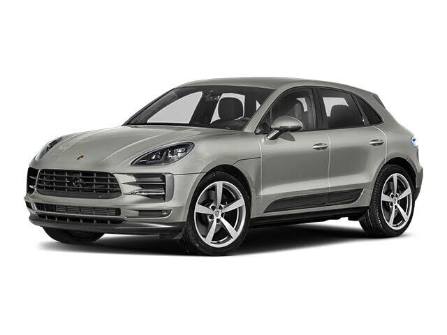 2019 PORSCHE Macan