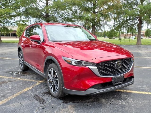 2022 MAZDA CX-5