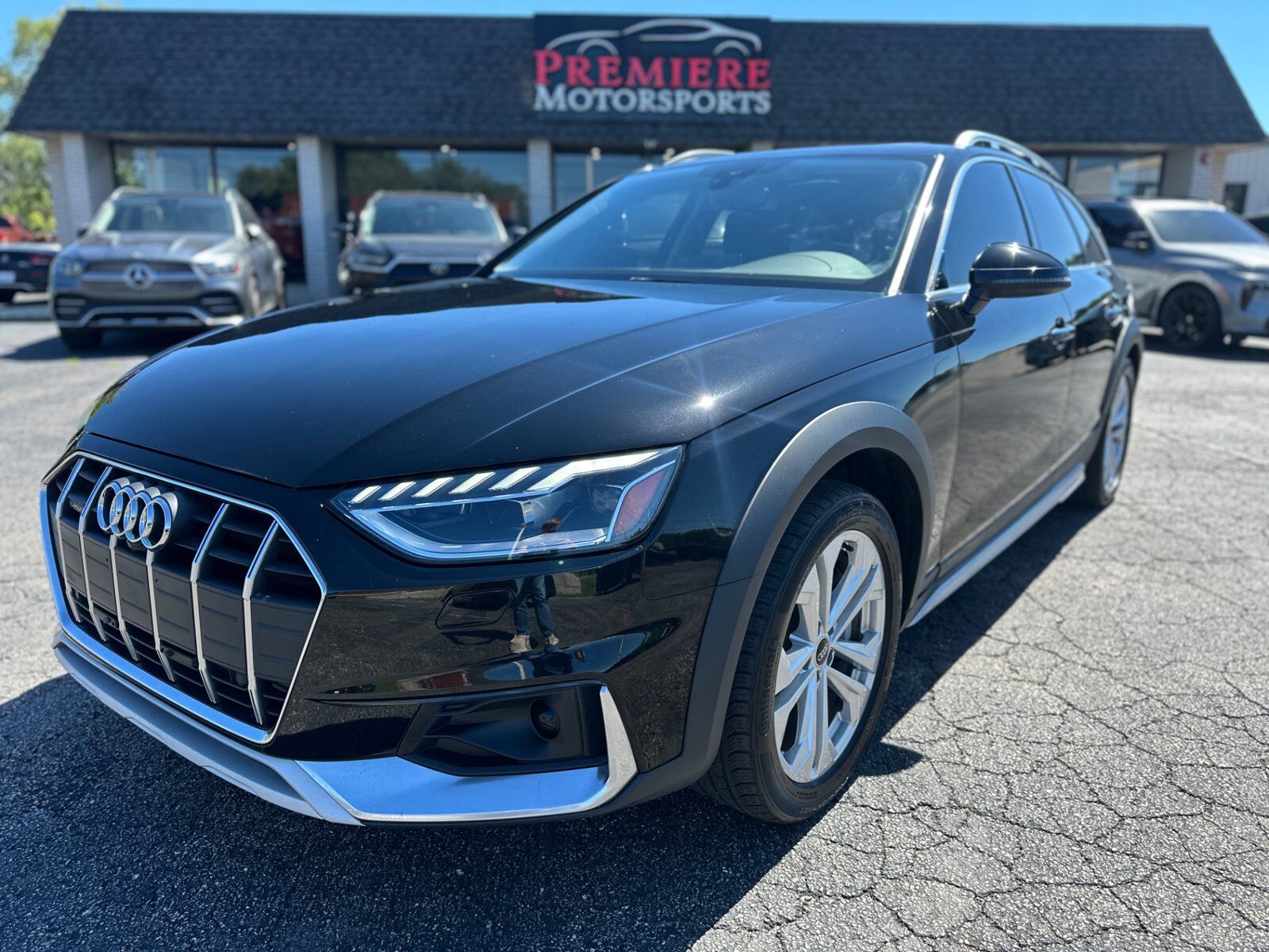 2023 AUDI A4 allroad