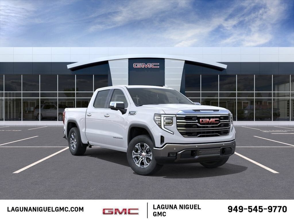 2026 GMC Sierra