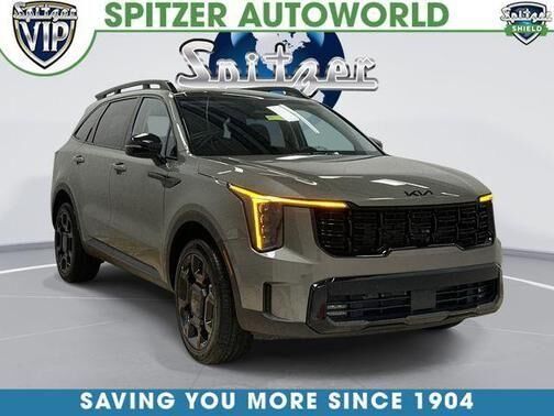2026 KIA Sorento