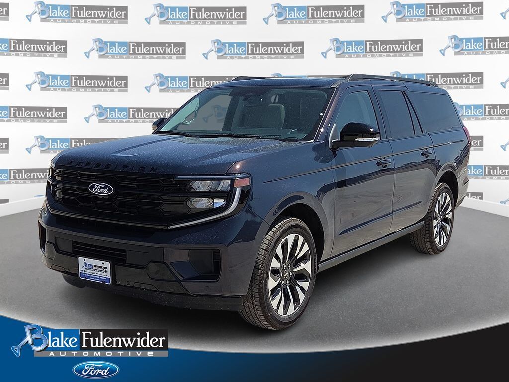 2027 FORD Expedition