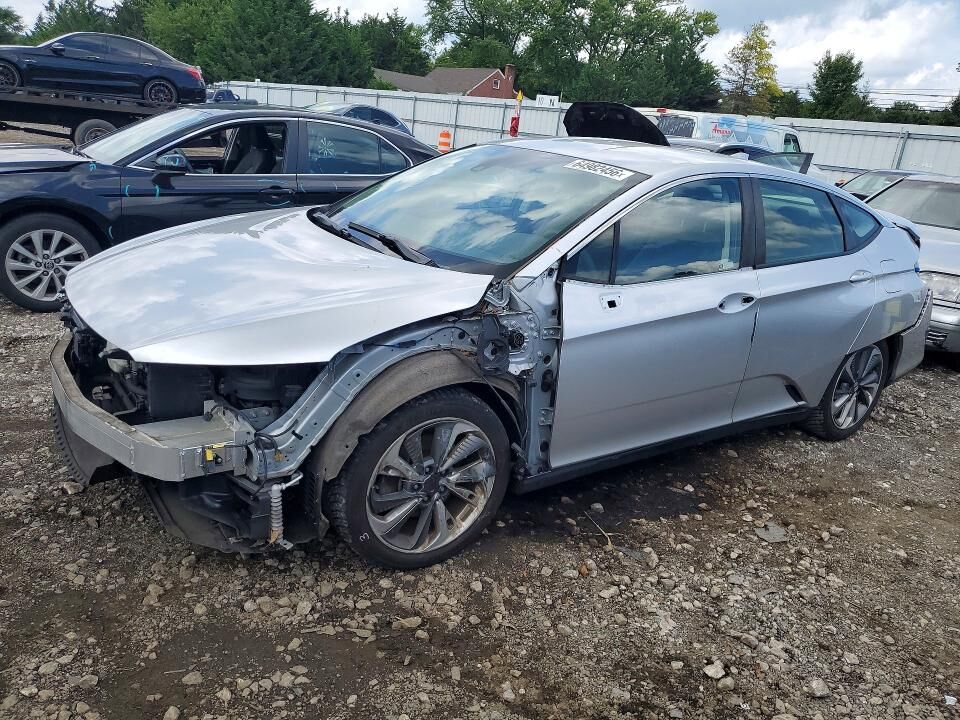 2018 HONDA Clarity