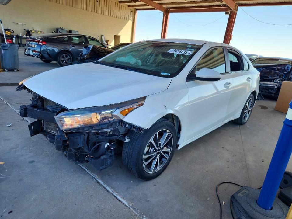 2022 KIA Forte