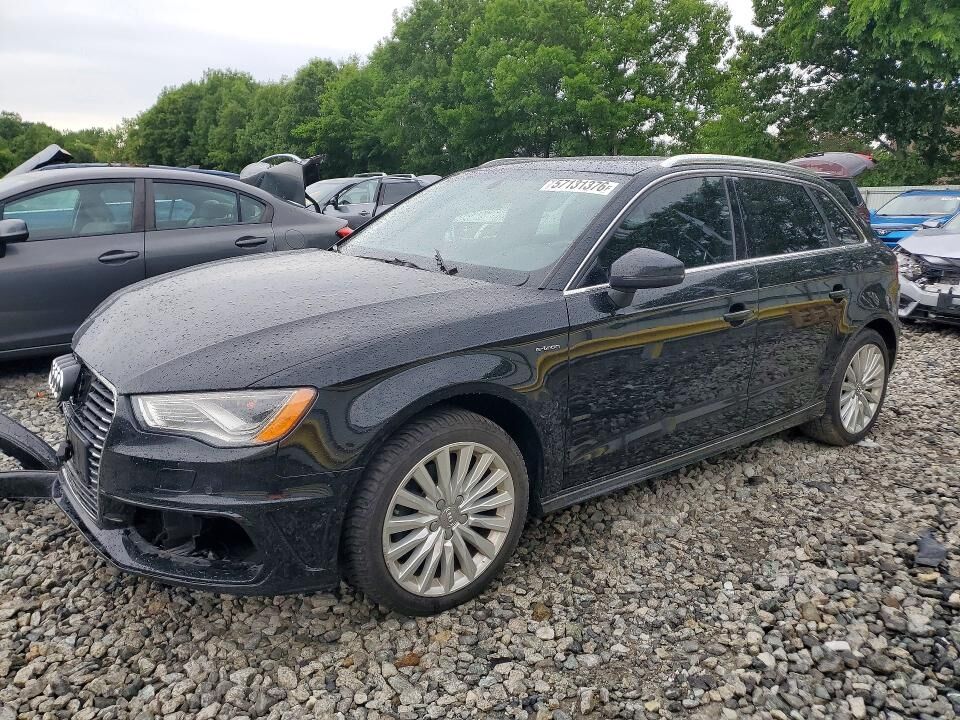 2016 AUDI A3