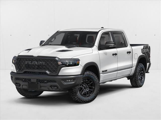2027 RAM 1500