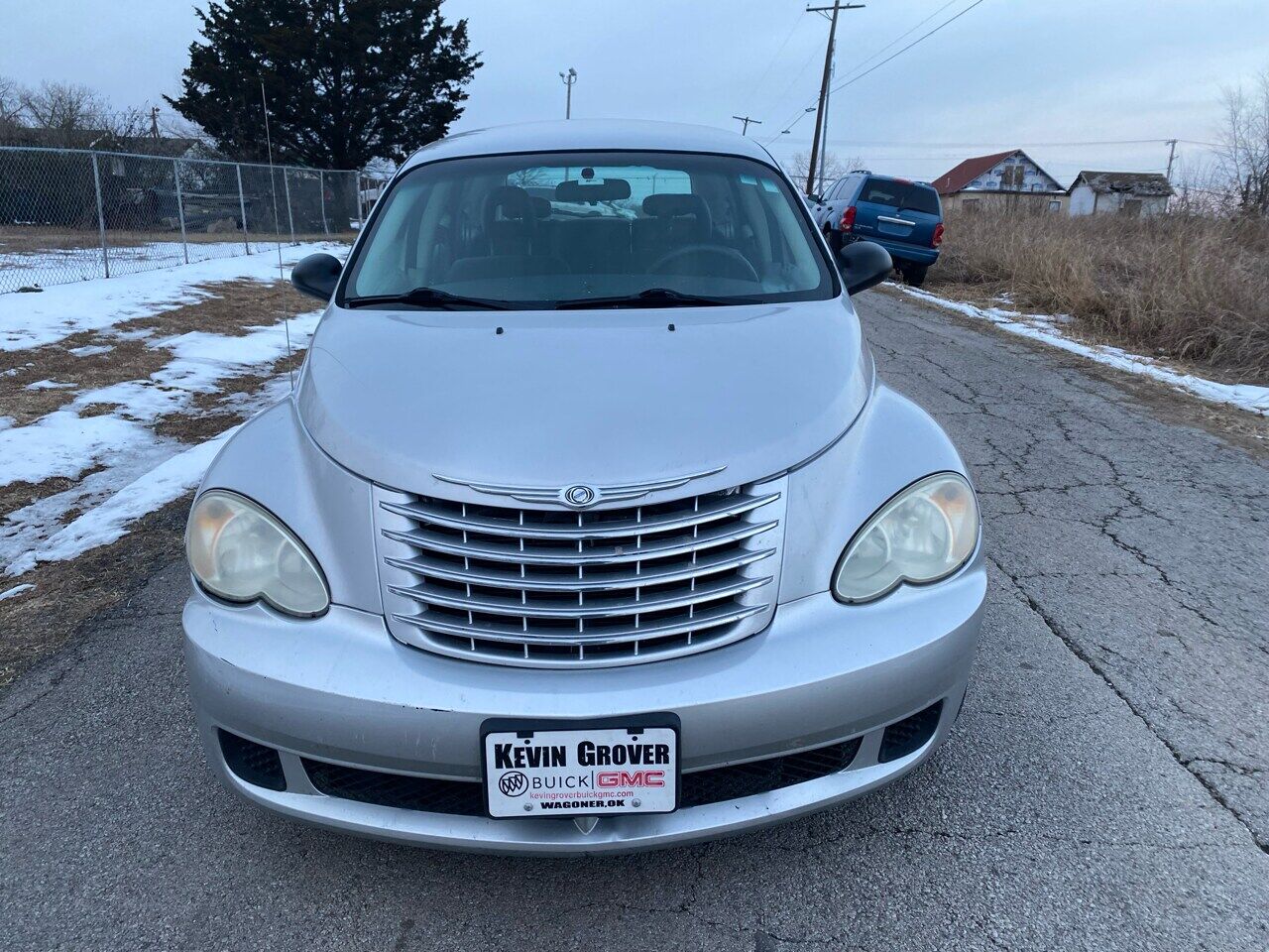 2006 CHRYSLER PT Cruiser