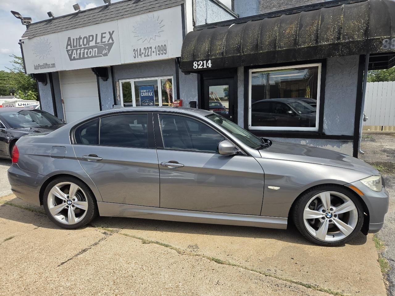 2011 BMW 3 Series
